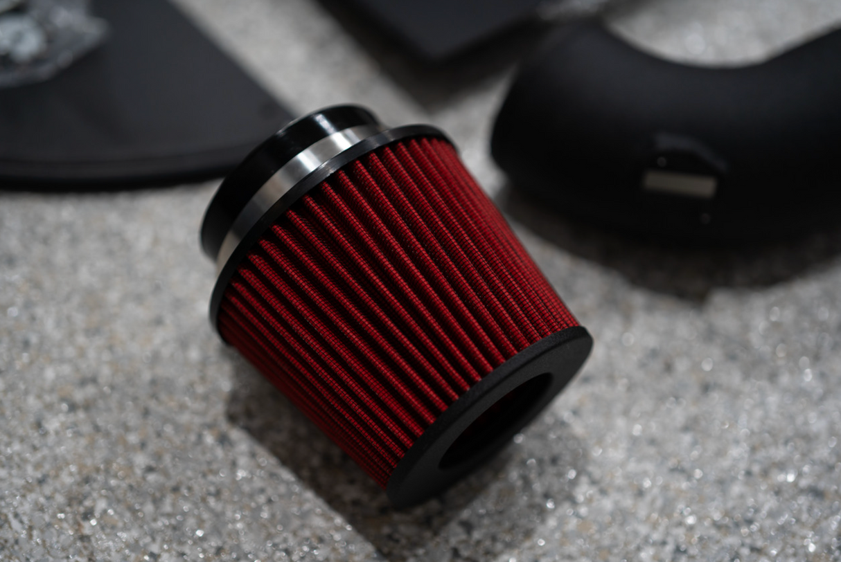 Mastery of Art & Design BMW M340i/M440i B58B30 Cold Air Intake with Heat Shield