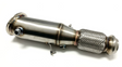 Mastery of Art & Design (12-16) BMW 228i/328i/428i 3.5" Catted Down Pipe with Bracket