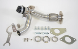 PLM® Subaru EJ20T/EJ25T Catted Up Pipe with Turbosmart WG40 Gen V Wastegate