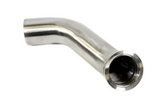 PLM® Subaru EJ20T/EJ25T Up Pipe with 44mm Dump Tube