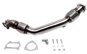 PLM® (12-15) Acura ILX/Honda Civic K24Z7 Catted Downpipe Kit
