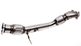 PLM® (12-15) Acura ILX/Honda Civic K24Z7 Catted Downpipe Kit