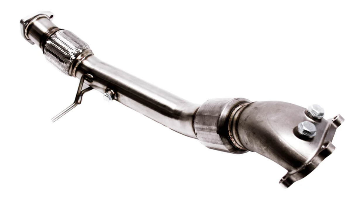 PLM® (12-15) Acura ILX/Honda Civic K24Z7 Catted Downpipe Kit