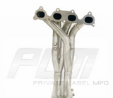 PLM® Power Driven H-Series Tri-Y Long Tube Header H22 H22A