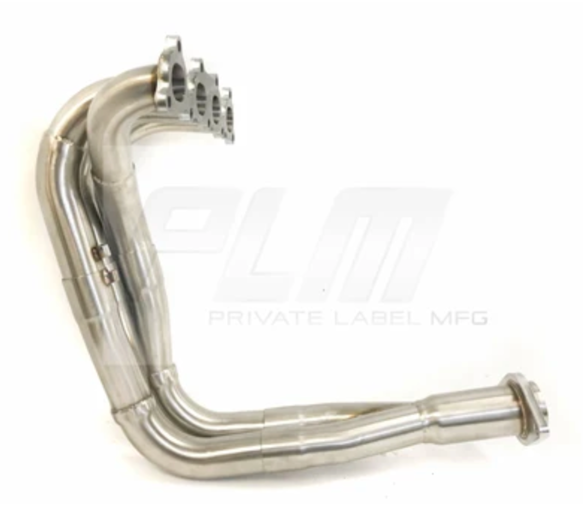 PLM® Power Driven H-Series Tri-Y Long Tube Header H22 H22A