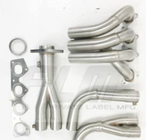 PLM® Power Driven H-Series Tri-Y Long Tube Header H22 H22A