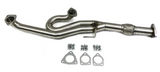 PLM® (02-08) Acura TL/Honda Accord K24A Power Driven J-Series Catted J-Pipe