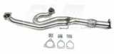PLM® (02-08) Acura TL/Honda Accord K24A Power Driven J-Series Catted J-Pipe
