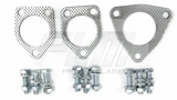 PLM® (02-08) Acura TL/Honda Accord K24A Power Driven J-Series Catted J-Pipe