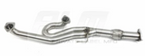 PLM® (02-08) Acura TL/Honda Accord K24A Power Driven J-Series Catted J-Pipe