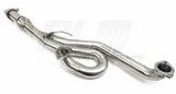 PLM® (02-08) Acura TL/Honda Accord K24A Power Driven J-Series Catted J-Pipe