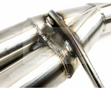 PLM® (02-08) Acura TL/Honda Accord K24A Power Driven J-Series Catted J-Pipe