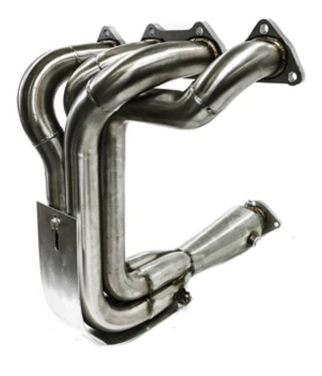 PLM® Power Driven RF V2 B-Series Header 4-1 Megaphone Collector B16 B18 B20 RMF