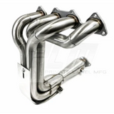 PLM® Power Driven RF V2 B-Series Header 4-1 Megaphone Collector B16 B18 B20 RMF