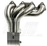 PLM® Power Driven RF V2 B-Series Header 4-1 Megaphone Collector B16 B18 B20 RMF
