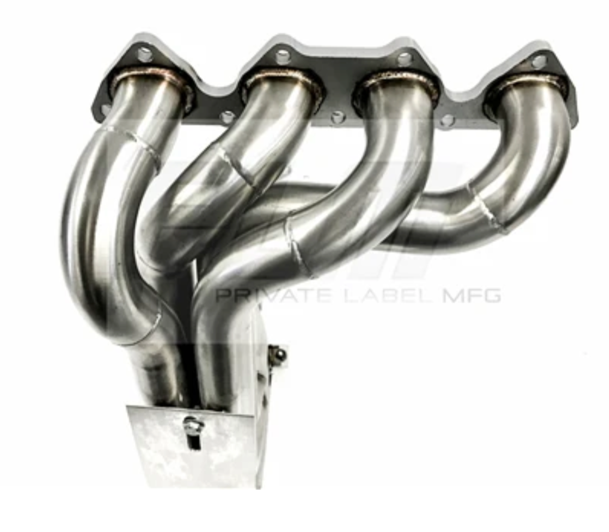 PLM® Power Driven RF V2 B-Series Header 4-1 Megaphone Collector B16 B18 B20 RMF