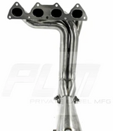 PLM® Power Driven RF V2 B-Series Header 4-1 Megaphone Collector B16 B18 B20 RMF