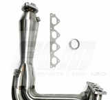 PLM® Power Driven RF V2 B-Series Header 4-1 Megaphone Collector B16 B18 B20 RMF