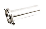 PLM® Universal 2.5" Exhaust Extension Pipe