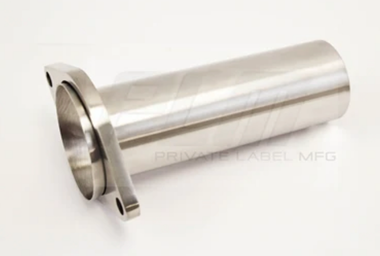 PLM® Universal 2.5" Exhaust Extension Pipe