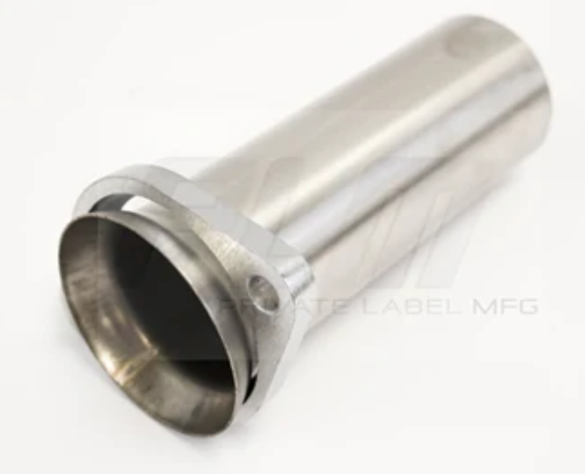 PLM® Universal 2.5" Exhaust Extension Pipe