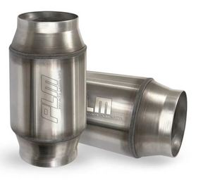 PLM® Universal  High Flow Performance 400 Cell EPA Metallic Catalytic Converter