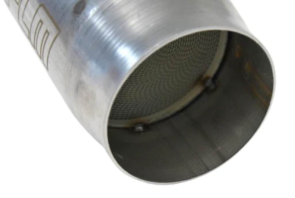 PLM® Universal  High Flow Performance 400 Cell EPA Metallic Catalytic Converter