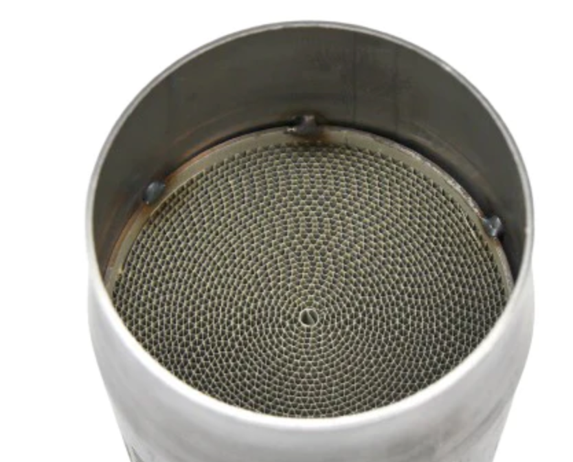PLM® Universal  High Flow Performance 400 Cell EPA Metallic Catalytic Converter