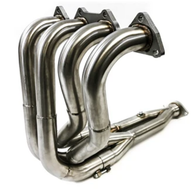 PLM® Honda B18/B20 Series Tri-Y Big Long-Tube Headers
