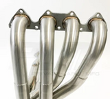 PLM® Honda B18/B20 Series Tri-Y Big Long-Tube Headers