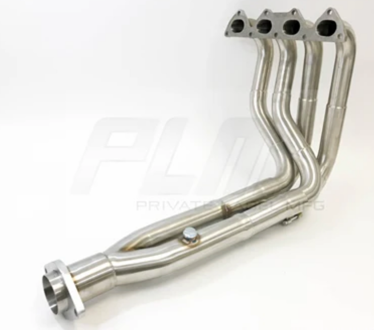 PLM® Honda B18/B20 Series Tri-Y Big Long-Tube Headers