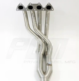 PLM® Honda B18/B20 Series Tri-Y Big Long-Tube Headers