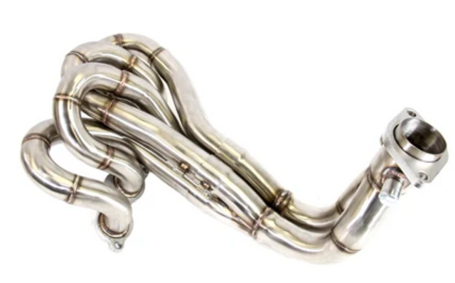 PLM® (92-01) Civic/Integra K20/K24 Swap 4-2-1 Ramhorn Long-Tube Headers