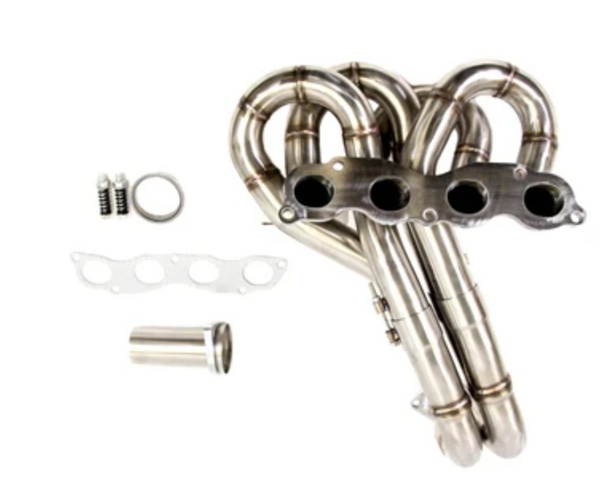 PLM® (92-01) Civic/Integra K20/K24 Swap 4-2-1 Ramhorn Long-Tube Headers