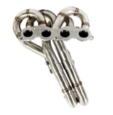 PLM® (92-01) Civic/Integra K20/K24 Swap 4-2-1 Ramhorn Long-Tube Headers