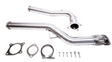 PLM® (15-21) Subaru WRX FA20F 3.5" Catless J-Pipe / Downpipe Kit