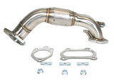 PLM® (13-17) Honda Accord K24W 3" Catted Down Pipe