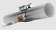 PLM® Universal O2 Sensor Bung Clamp - No Weld Design
