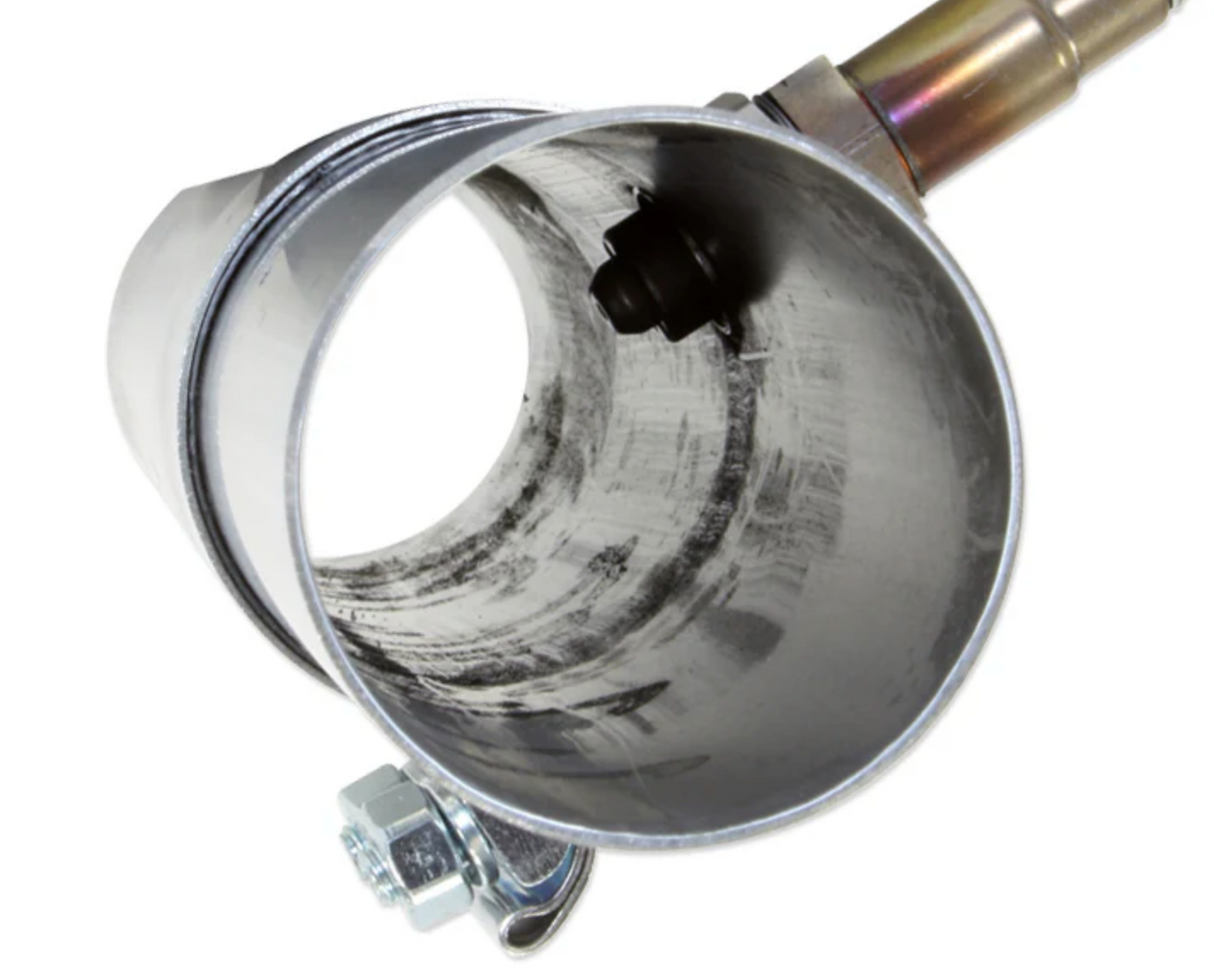 PLM® Universal O2 Sensor Bung Clamp - No Weld Design