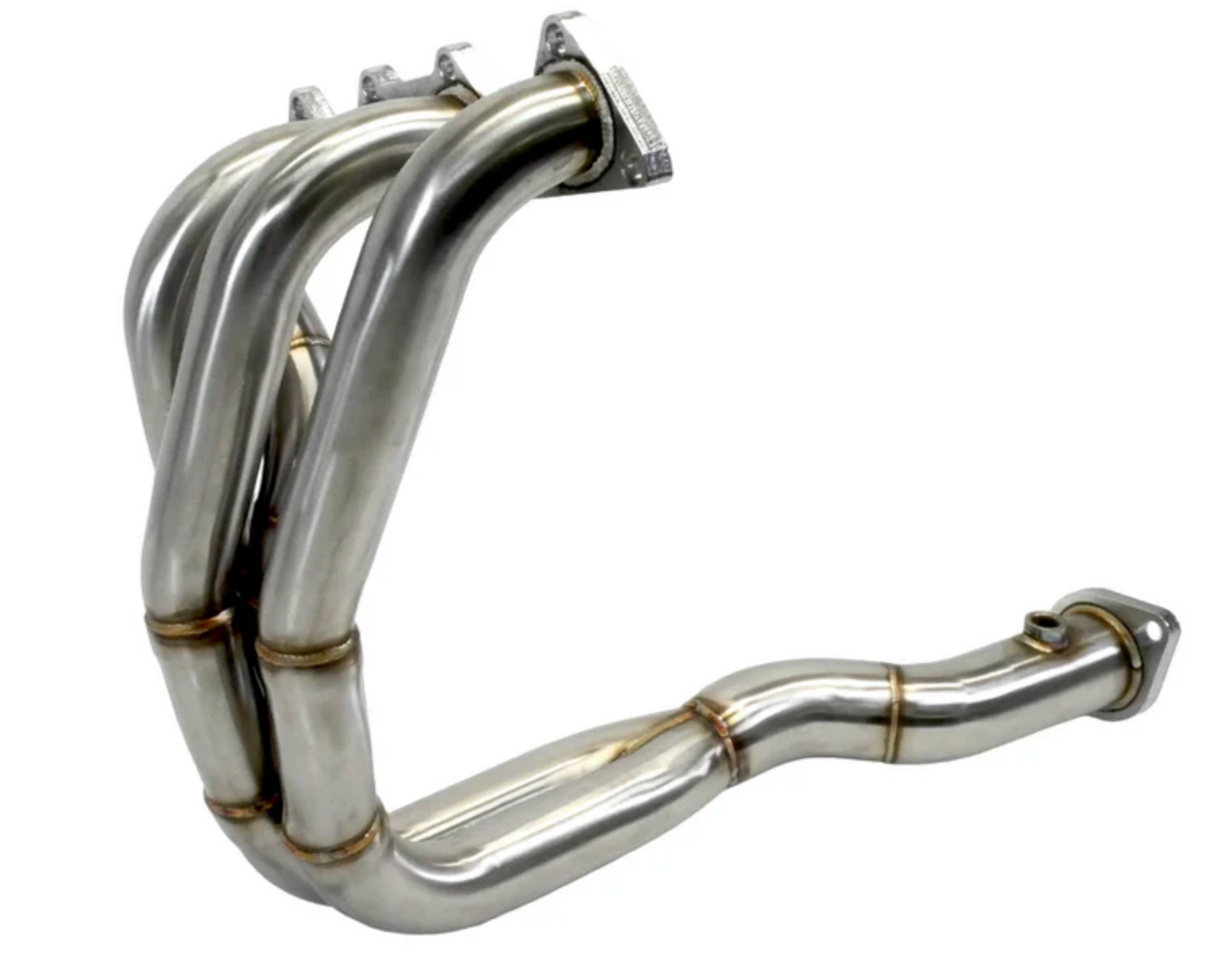 PLM® (95-02) Honda CR-V RD1 B20 Long Tube Header witj 4-2-1 Tri-Y Merge Collector