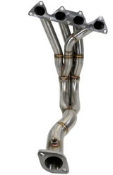 PLM® (95-02) Honda CR-V RD1 B20 Long Tube Header witj 4-2-1 Tri-Y Merge Collector