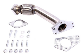 PLM® Subaru EJ20/EJ25 Power Driven 3" Catted Up Pipe Kit