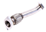 PLM® Subaru EJ20/EJ25 Power Driven 3" Catted Up Pipe Kit