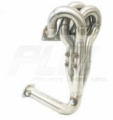 PLM® Power Driven Honda H22 F20B Ramhorn 4-1 Long-Tube Header
