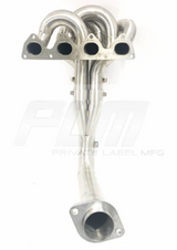 PLM® Power Driven Honda H22 F20B Ramhorn 4-1 Long-Tube Header