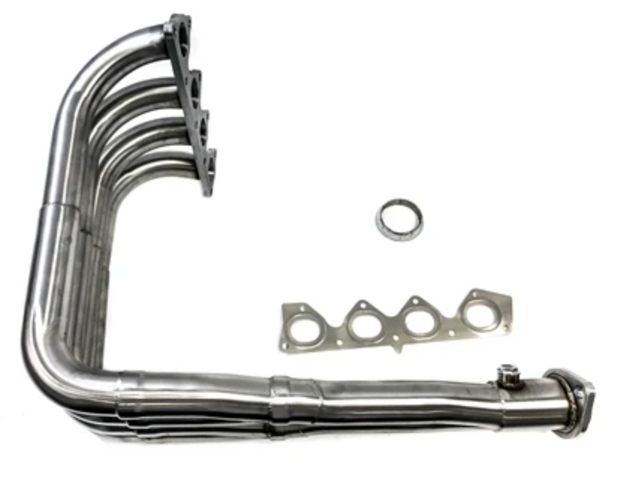 PLM® Power Driven Honda H22 F20B SP Long Tube Header