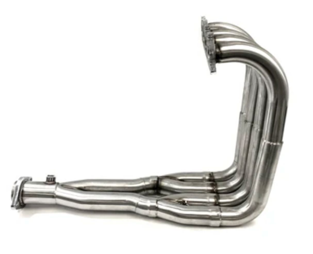 PLM® Power Driven Honda H22 F20B SP Long Tube Header