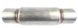 PLM® Universal Twister Race Diesel 4" Muffler Resonator