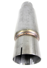PLM® Universal Twister Race Diesel 4" Muffler Resonator