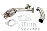 PLM® Subaru EJ20/EJ25 EWG 44mm Up Pipe with Turbosmart WG45 Gen V Wastegate